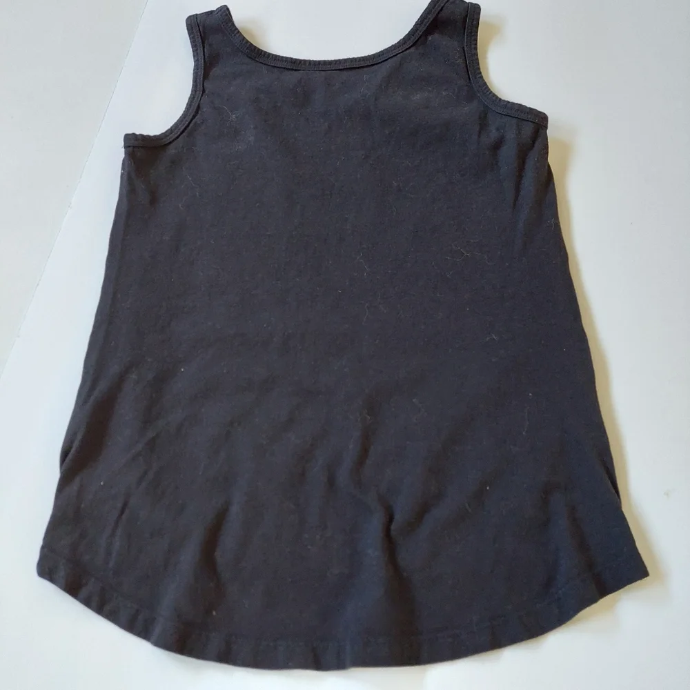 PONY TAILS girl's tank top
